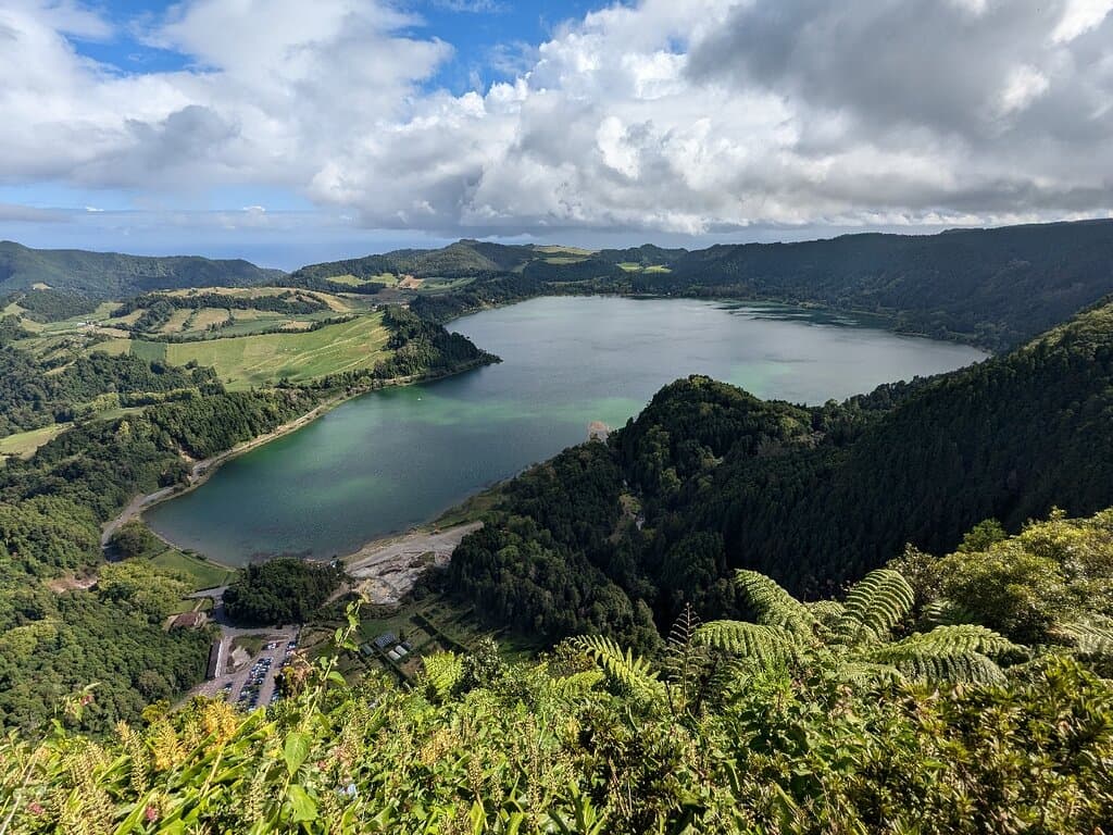 Miradouro do Pico do Ferro