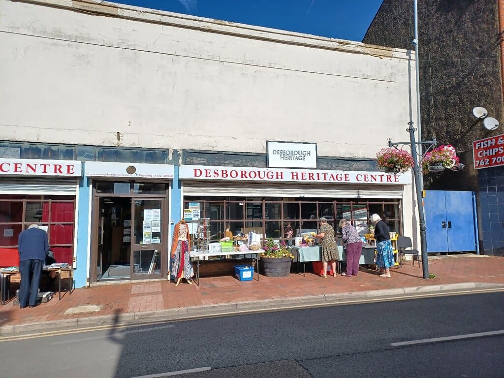 Desborough Heritage Centre