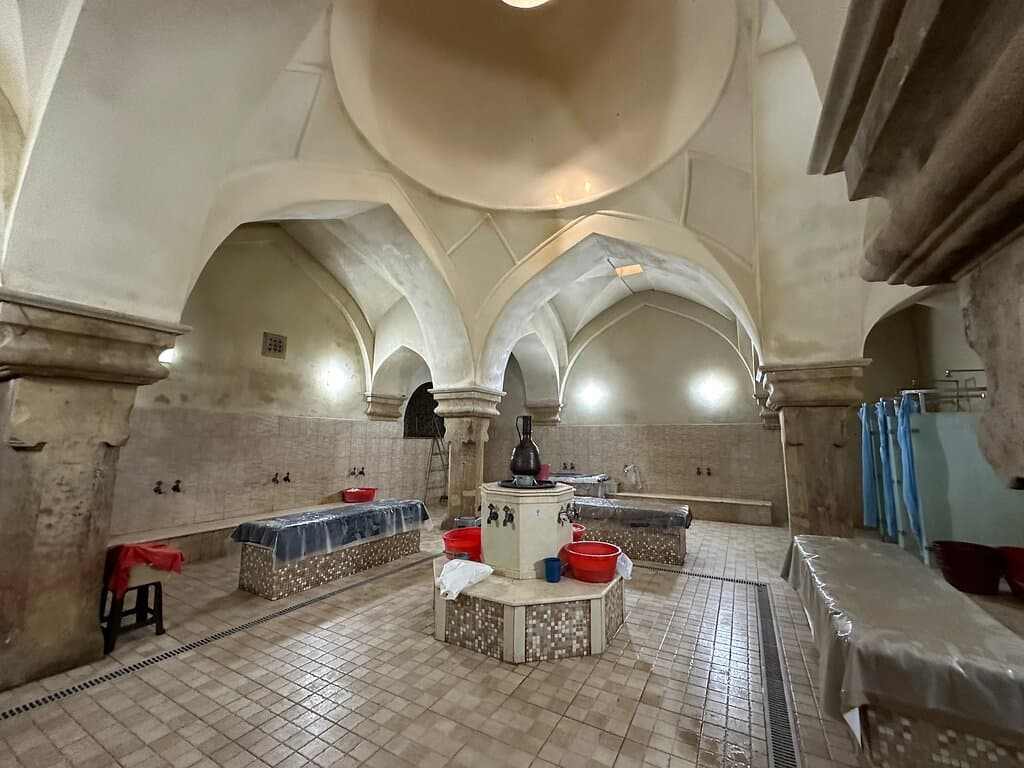 Agha Mikayil Bathhouse