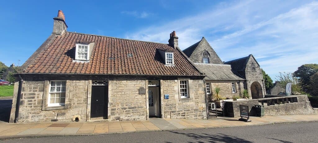 Andrew Carnegie Birthplace Museum