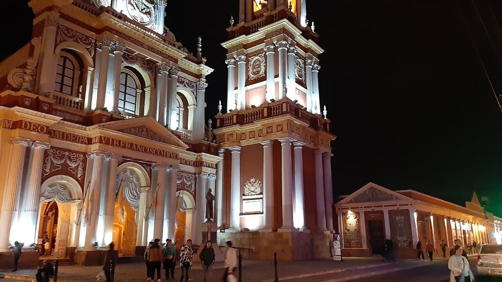 Calle Caseros