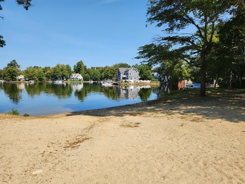 Edward's Beach