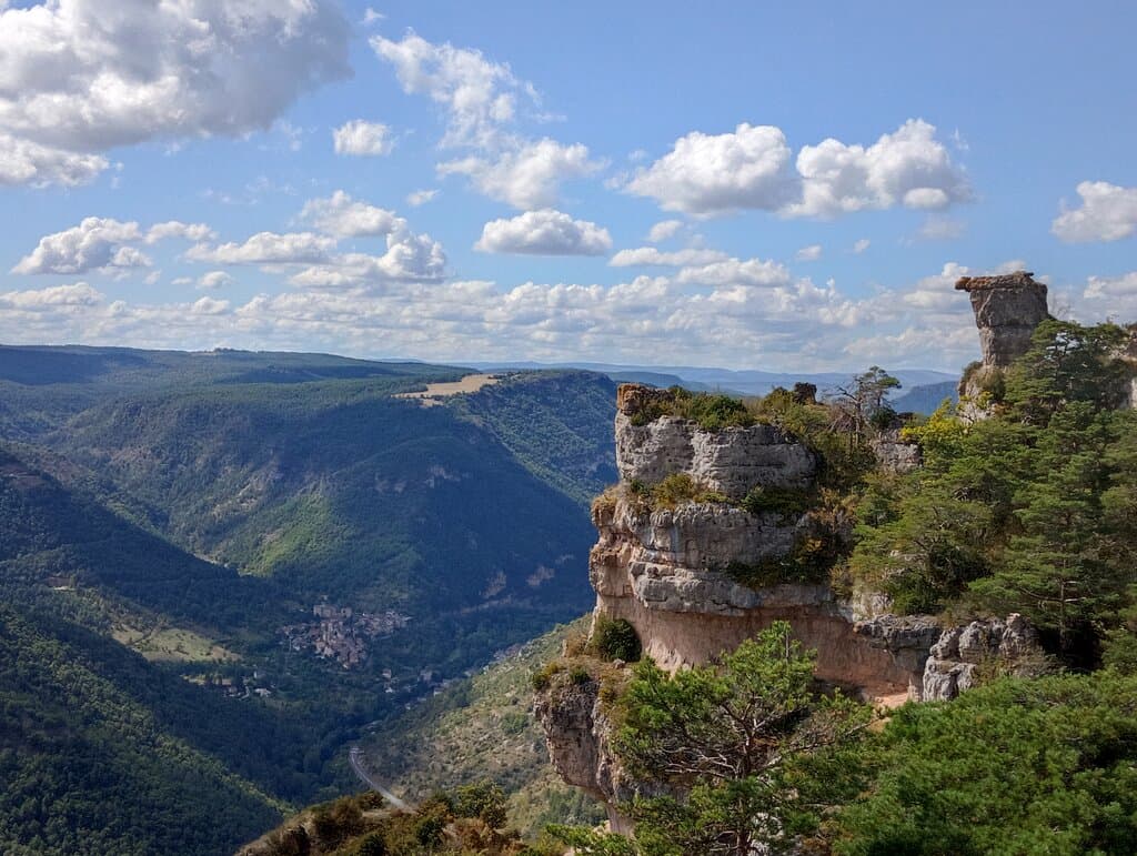 Gorges de la Jonte