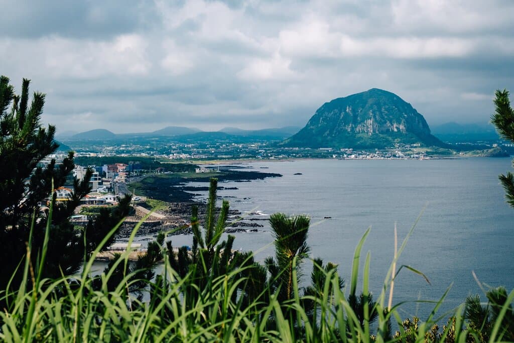 Olle Trail Jeju