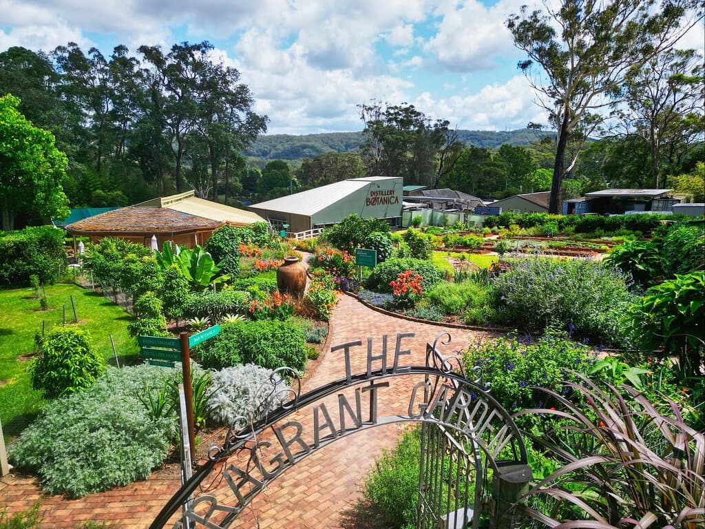 Hero Garden & Distillery