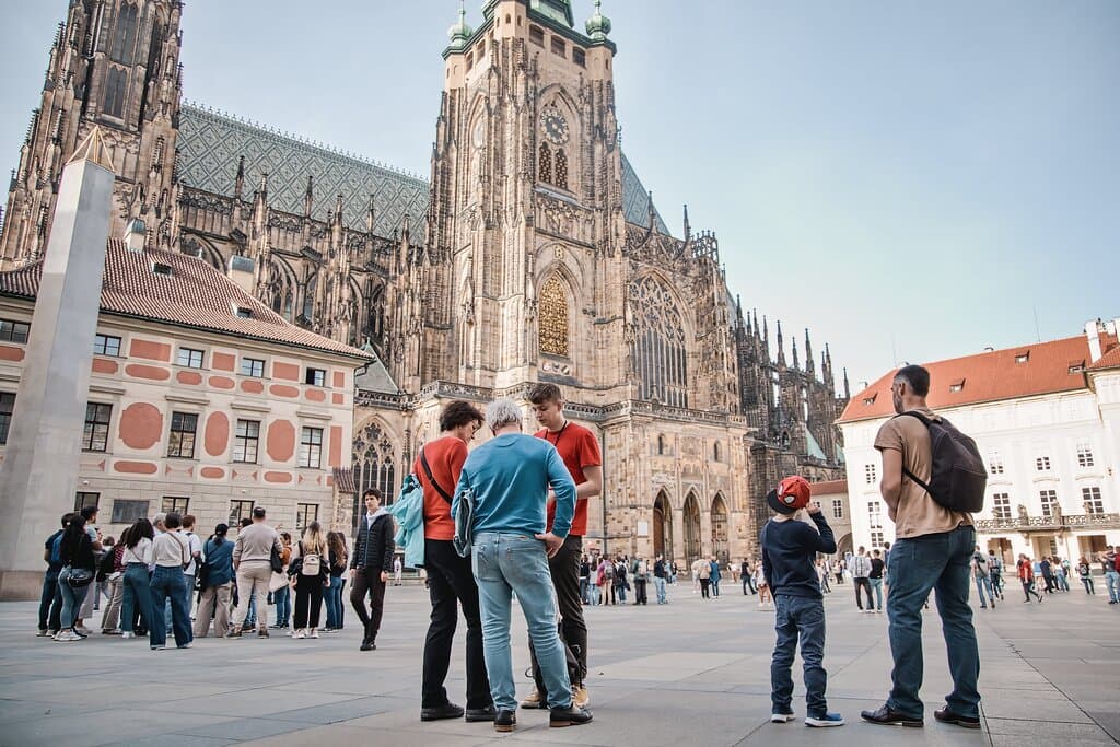 St Vitus Cathedral