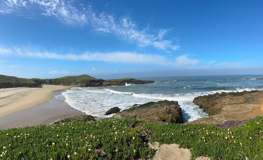 Bean Hollow State Beach