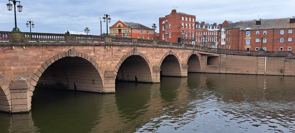 Worcester Bridge