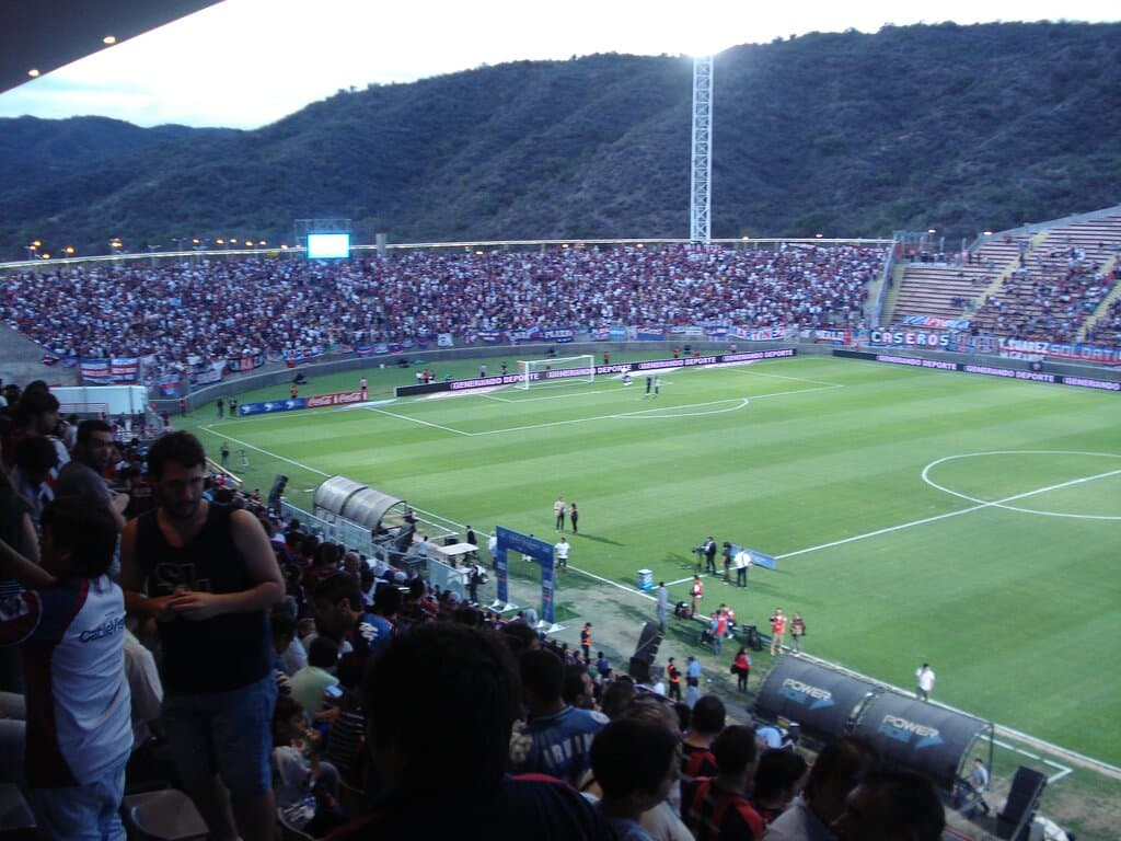 Estadio Provincial Bicentenario