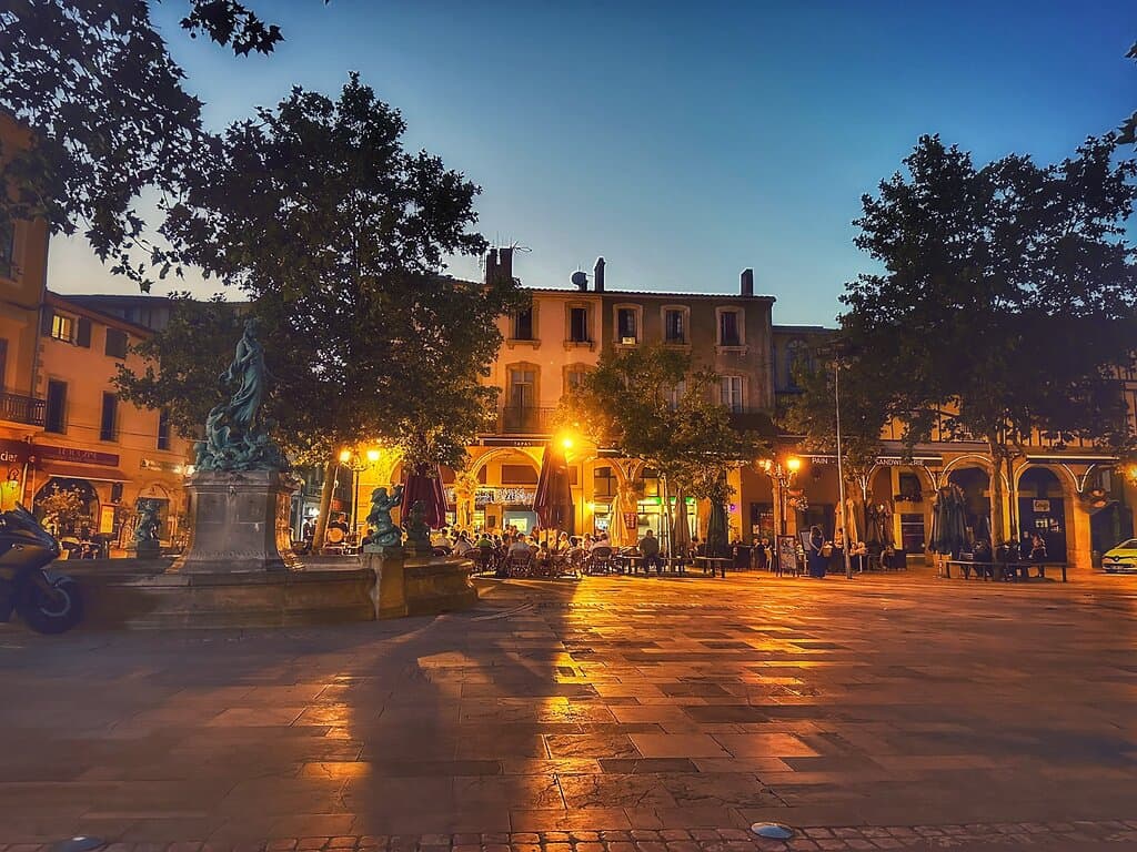 Place de la République