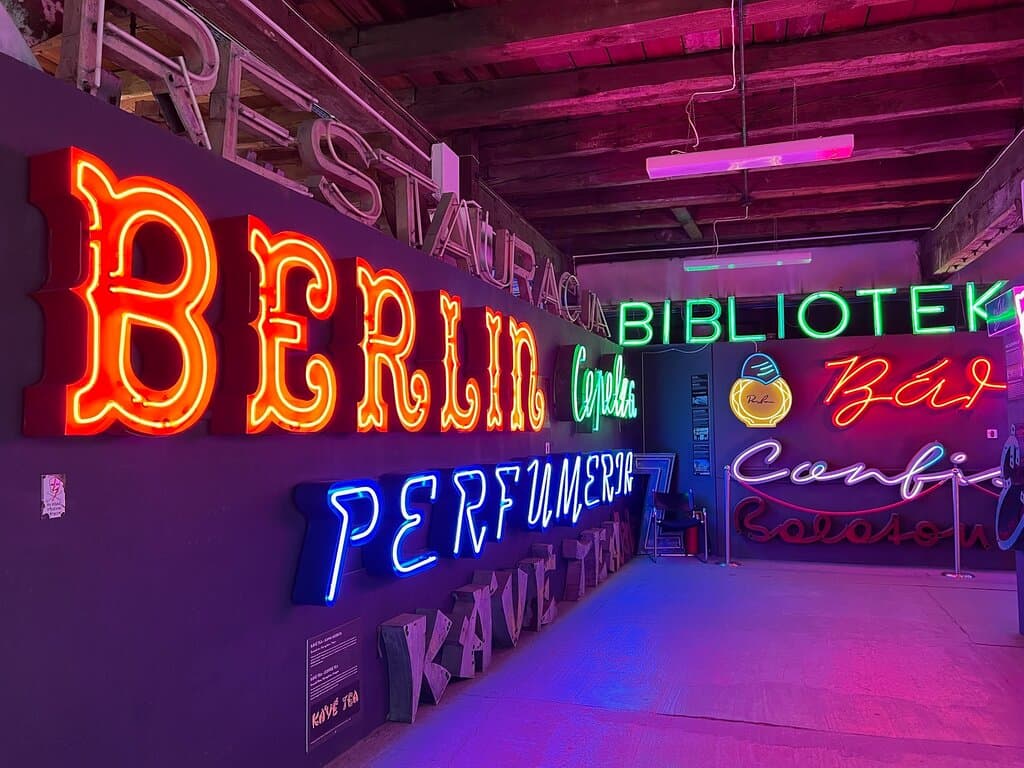 Neon Museum Warsaw