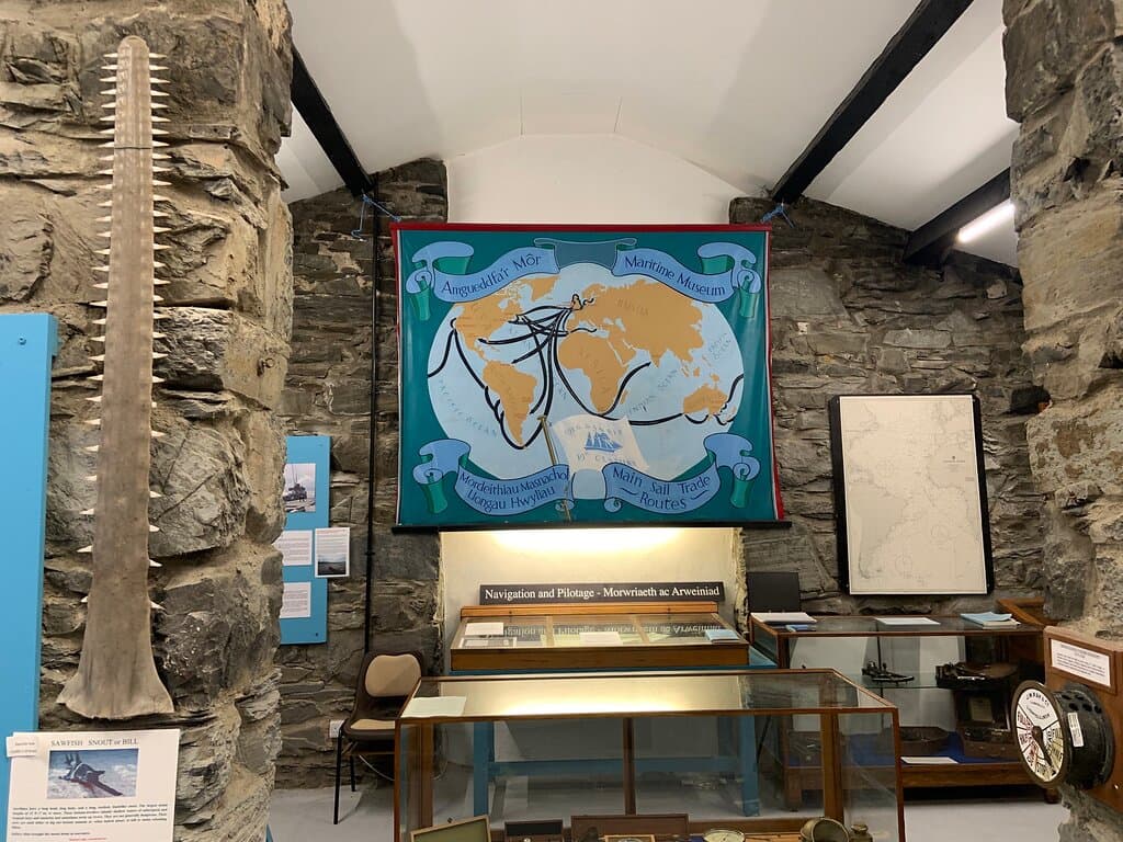 Porthmadog Maritime Museum