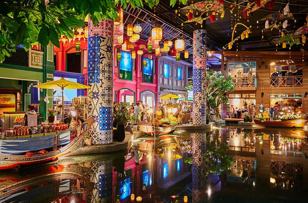 SOOKSIAM @ ICONSIAM, G fl. (Grand Opening)