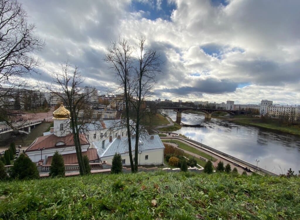 Western Dvina Embankment