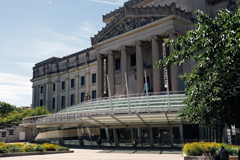 Brooklyn Museum (Photo: Adrianna Glaviano)