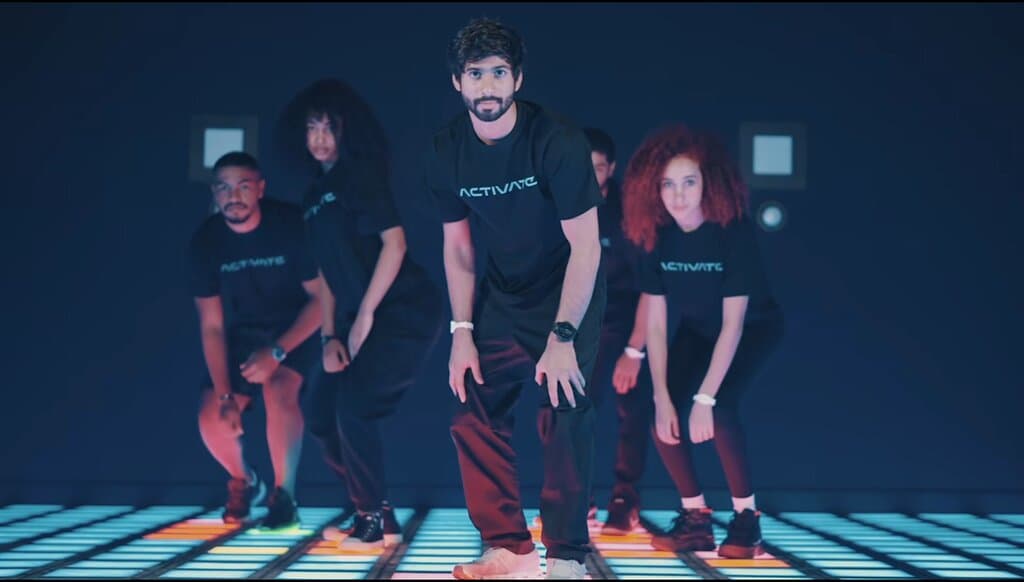 Groups of 2-5 Players