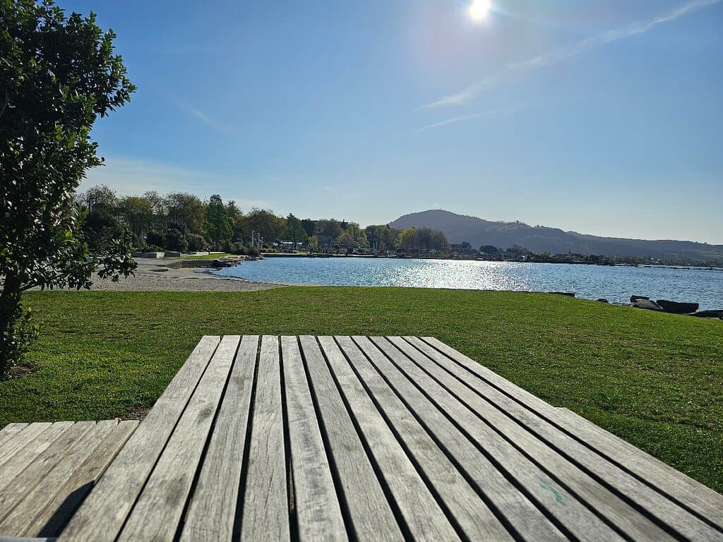 Rotorua Lakefront and Boardwalk