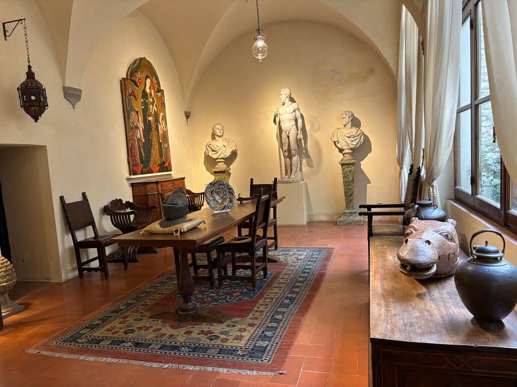 Casa Museo Ivan Bruschi Arezzo