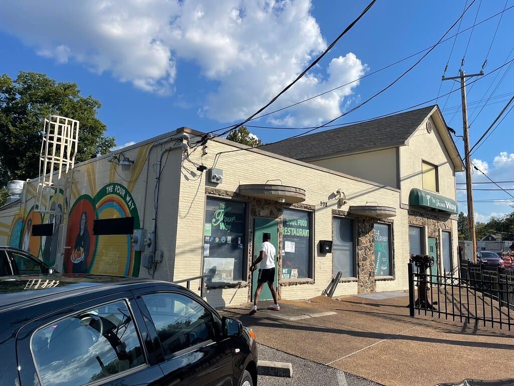 The Four Way Soul Food Restaurant