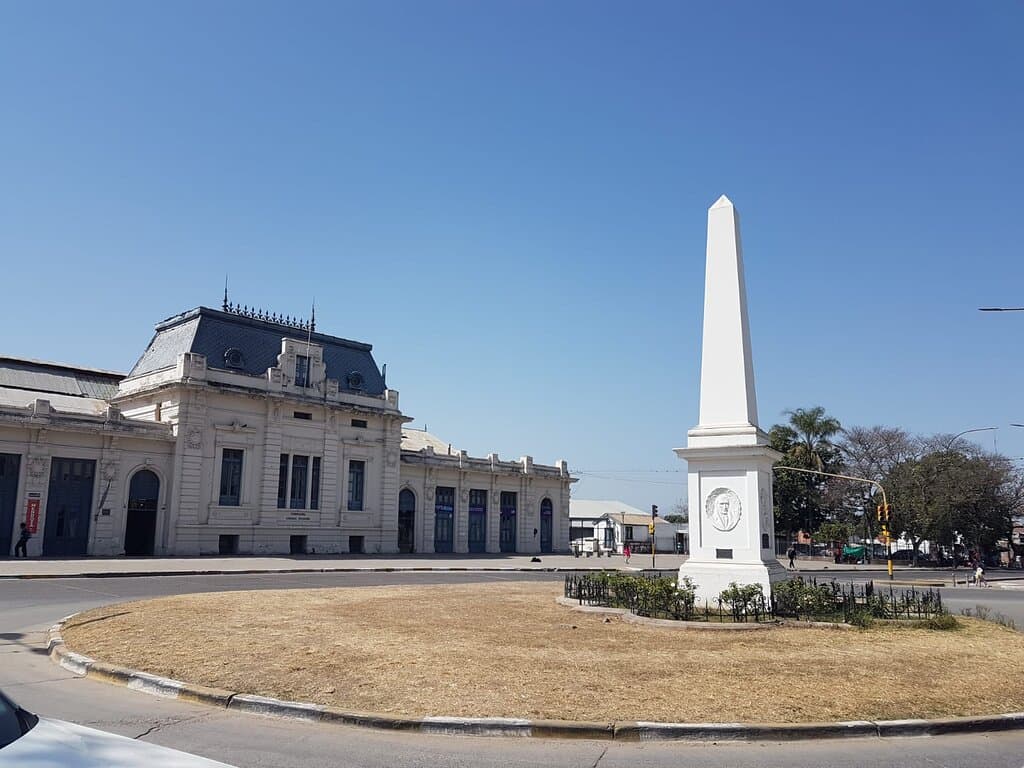 Paseo de los Artesanos Jujuy