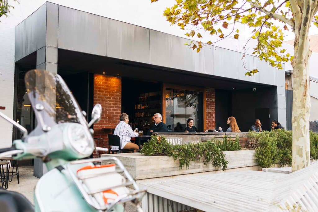 A nice place to be in the afternoon.