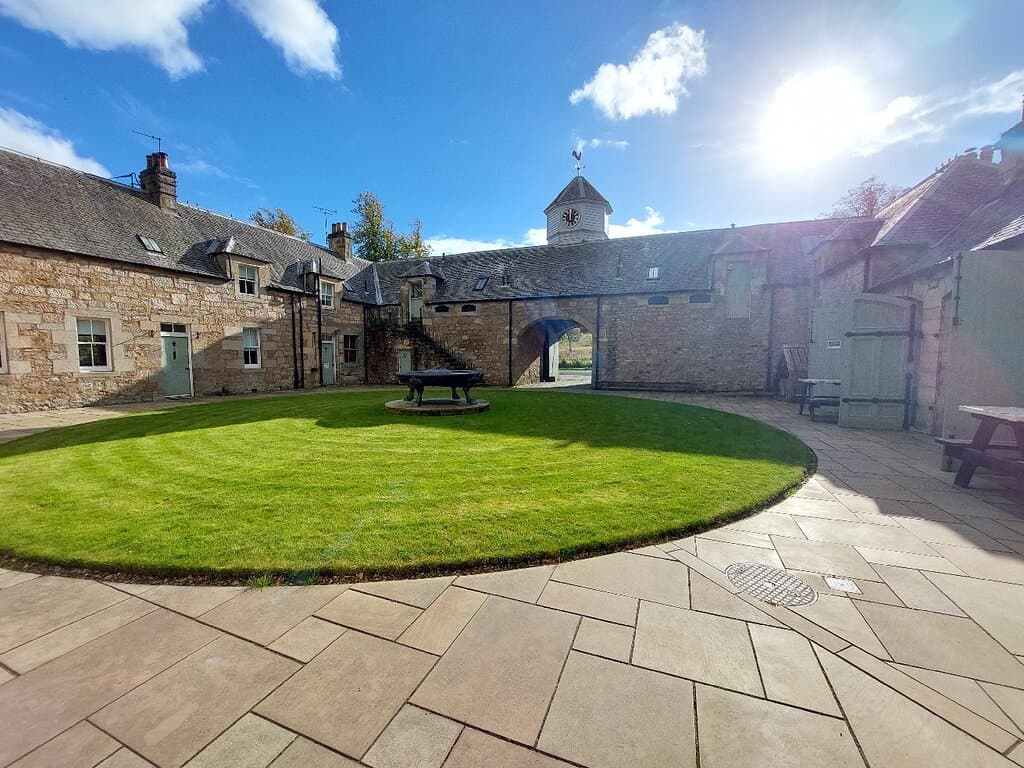 Falkland Conservation Village