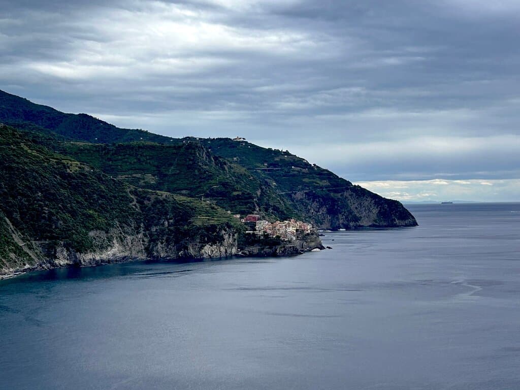 Belvedere Santa Maria Corniglia