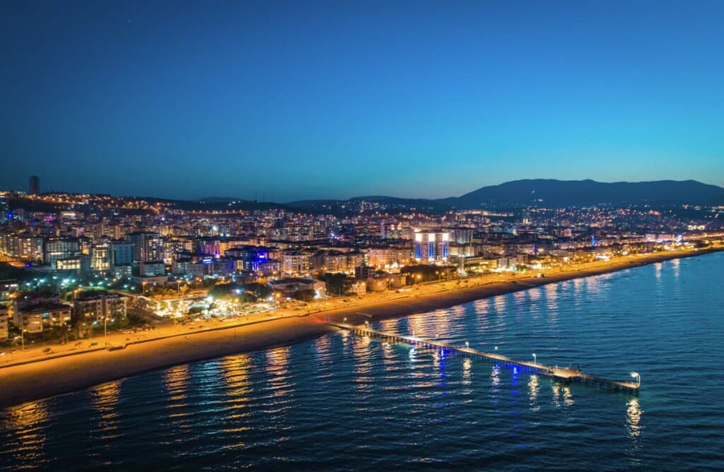 Atakumun Eşsiz Sahili Karadeniz İncisi