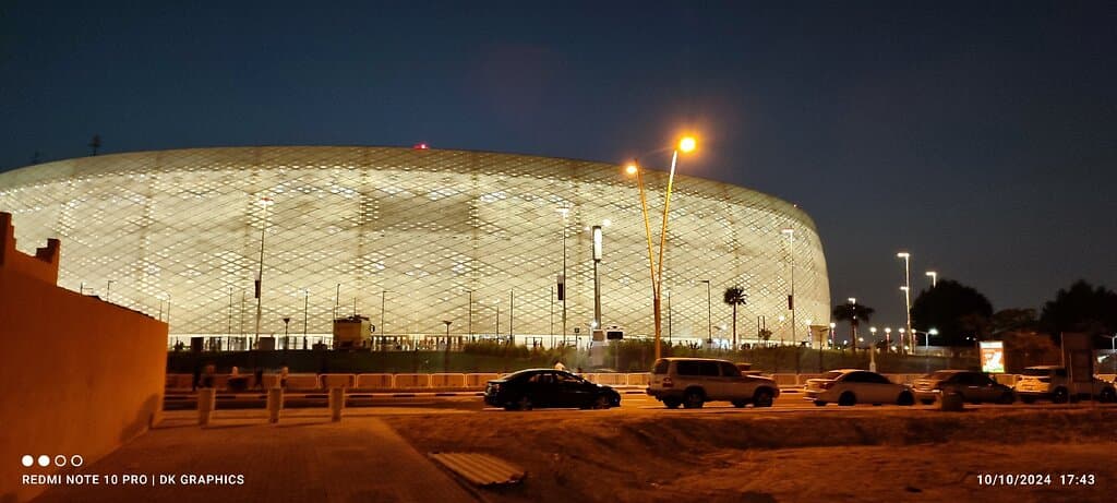 Al Thumama Stadium