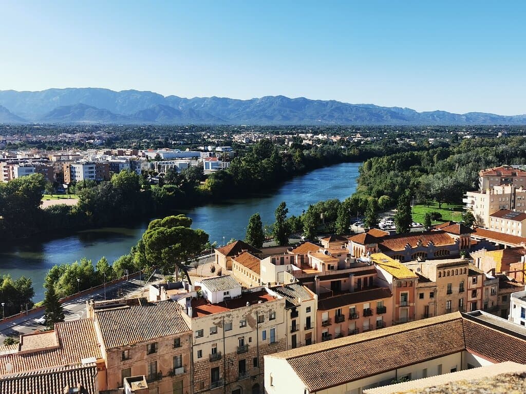 Castell de la Suda Tortosa