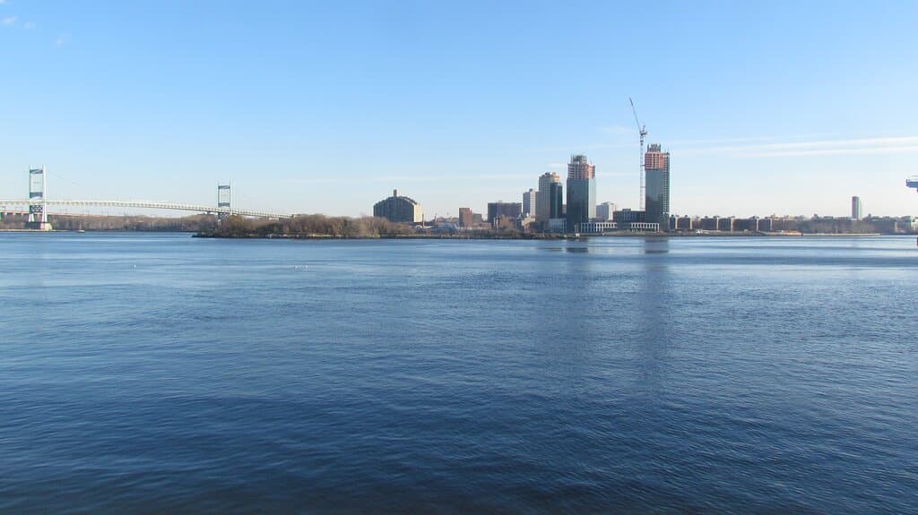 East River New York City