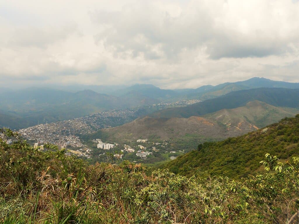 Cerro de las Tres Cruces