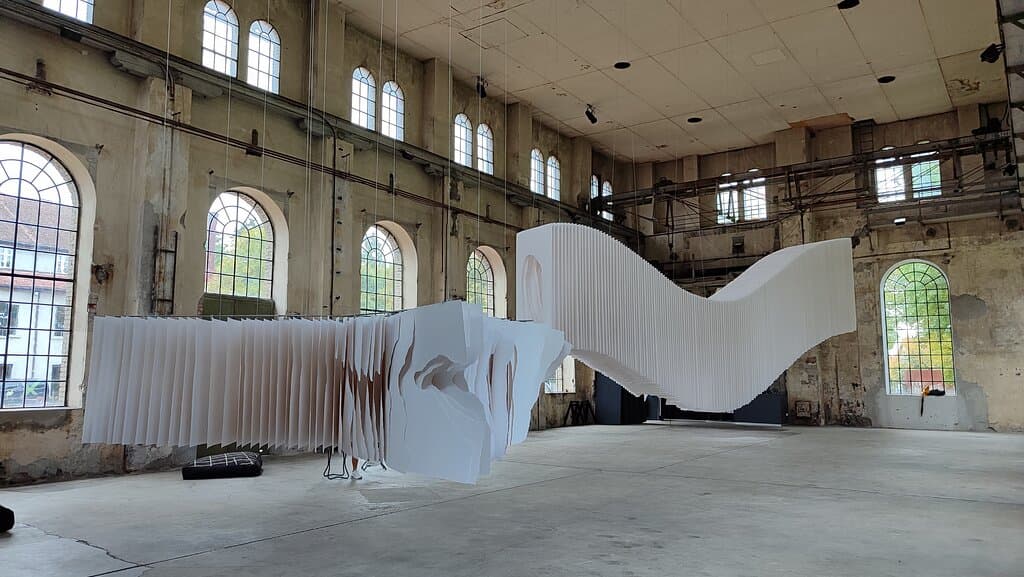 Kunstraum Ausstellung