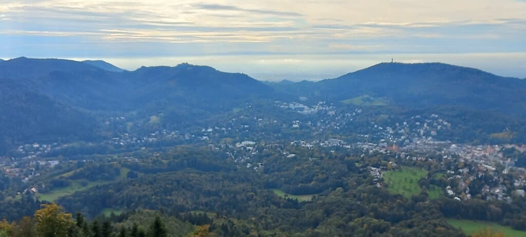 Merkur Mountain Baden-Baden