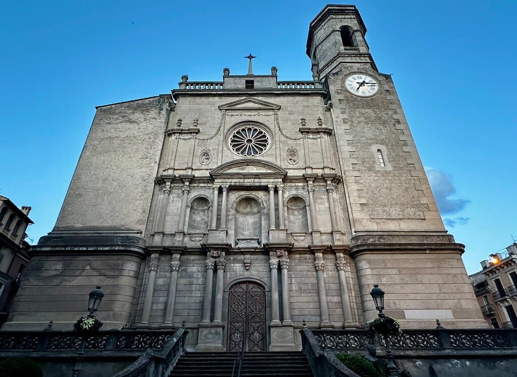 Església de Sant Esteve Olot