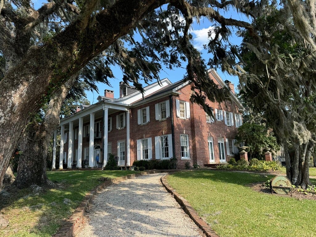 Hobcaw Barony Discovery Center