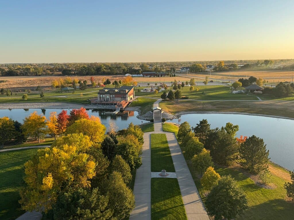 Yanney Heritage Park