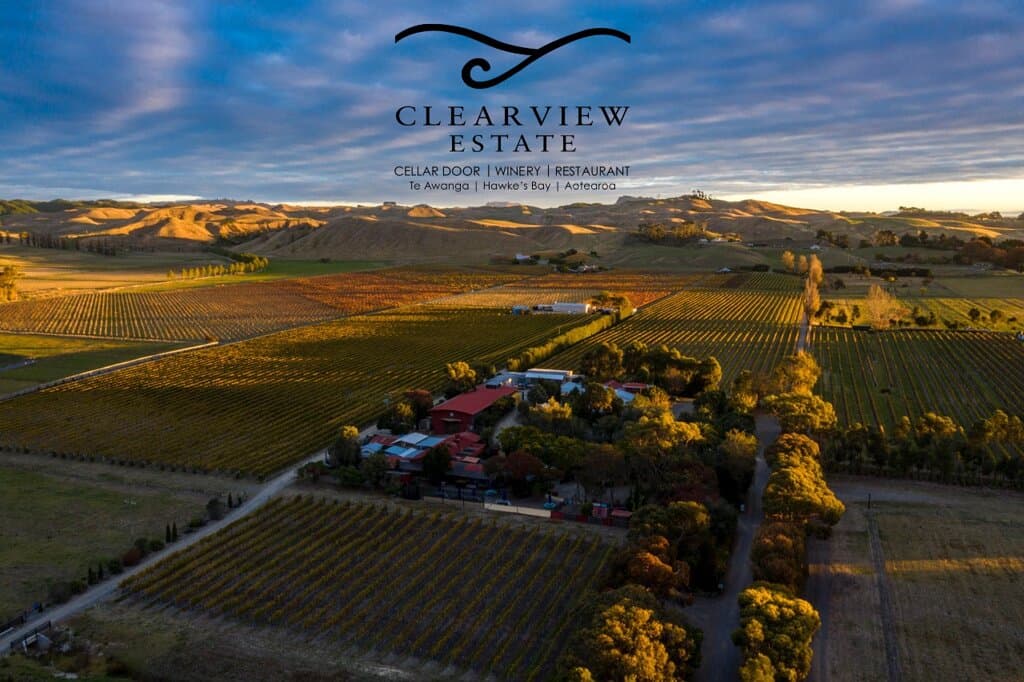 the Estate from above 2024