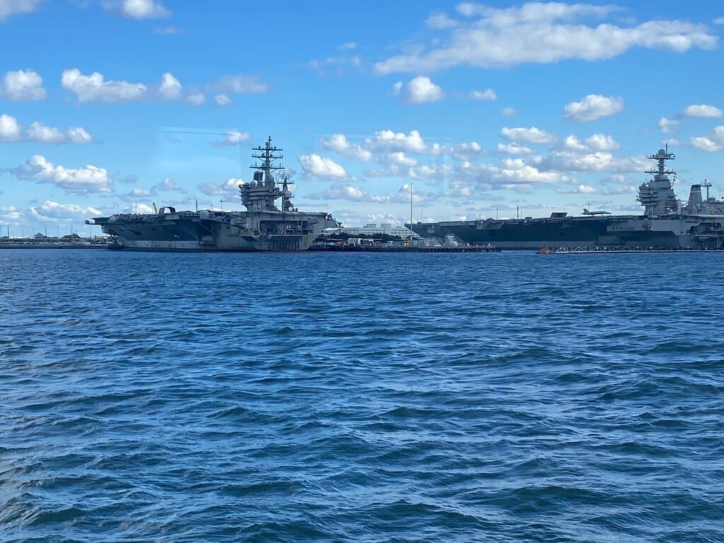 Miss Hampton II Harbor Cruise