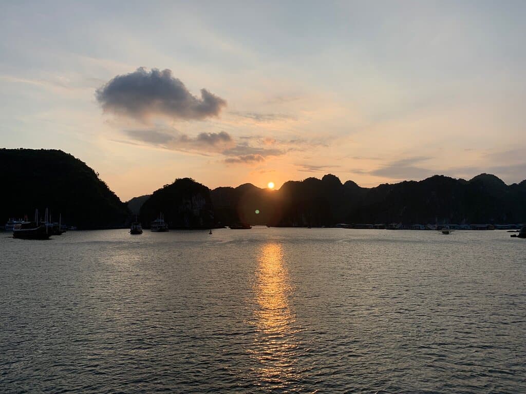 Cat Co 3 Beach Cat Ba Island