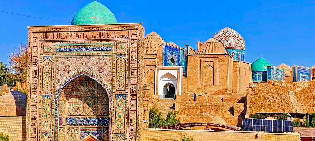 Kuhna Ark Itchan Kala Khiva
