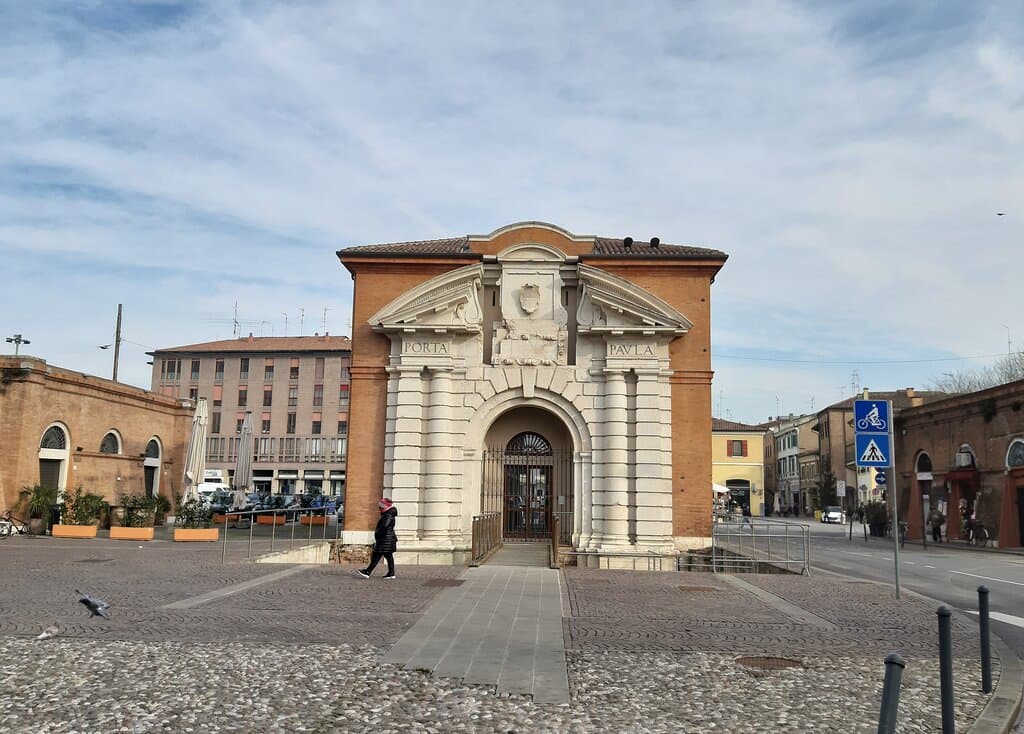la porta