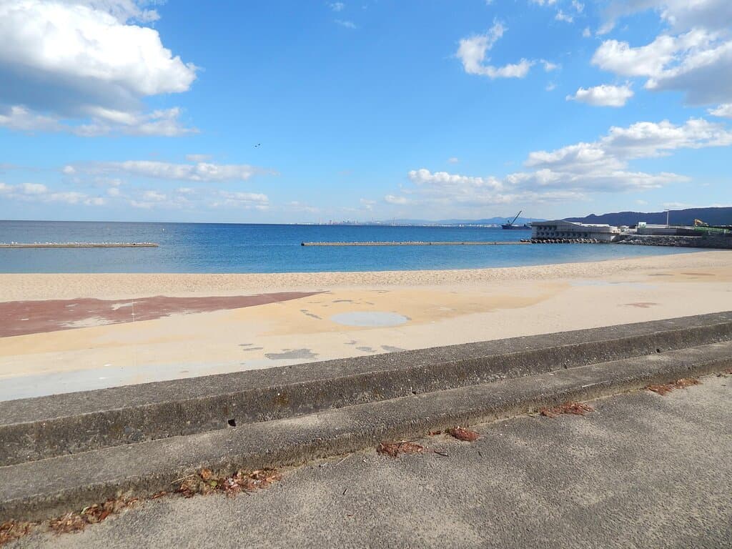 Matogahama Park and Boardwalk