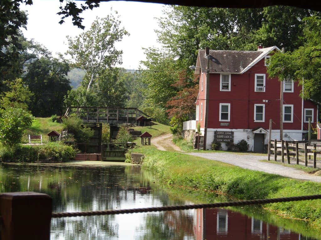 National Canal Museum