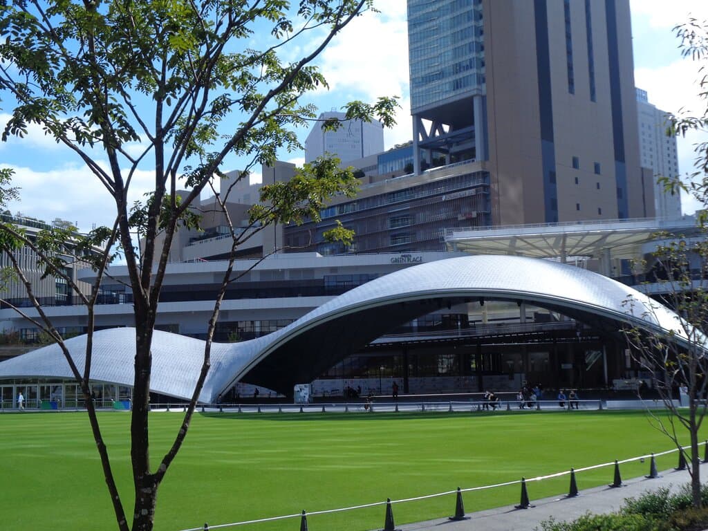 RHOTO HEART SQUARE UMEKITA 