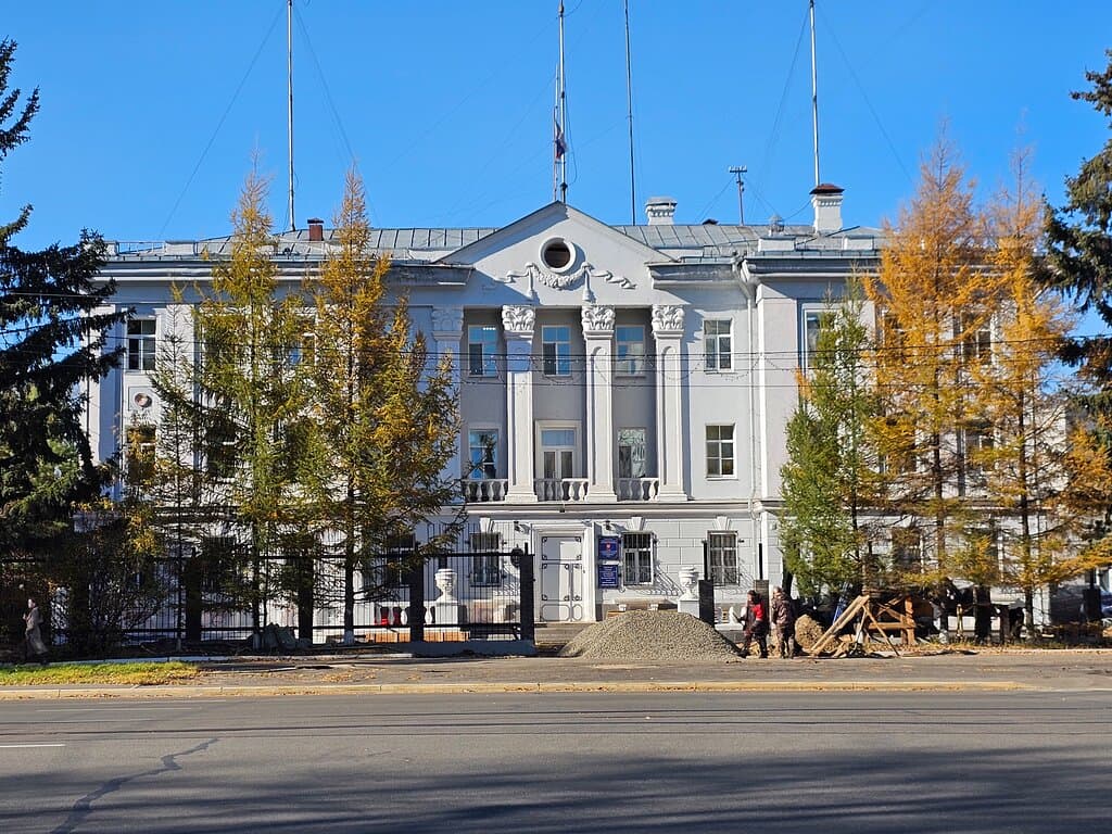 KGB Headquarters