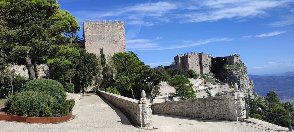 Quartiere Spagnolo Erice
