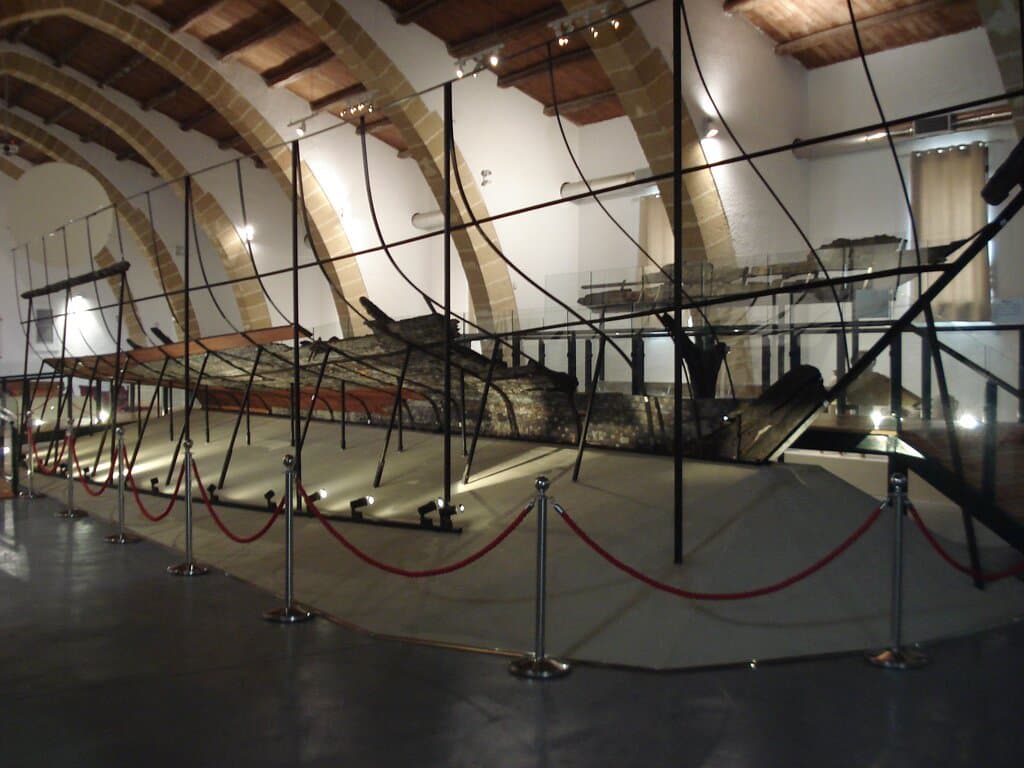 Parco Archeologico di Lilibeo Capo Boeo