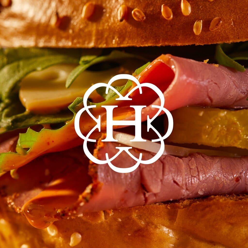 The Brunch Society @ Heavenly Desserts