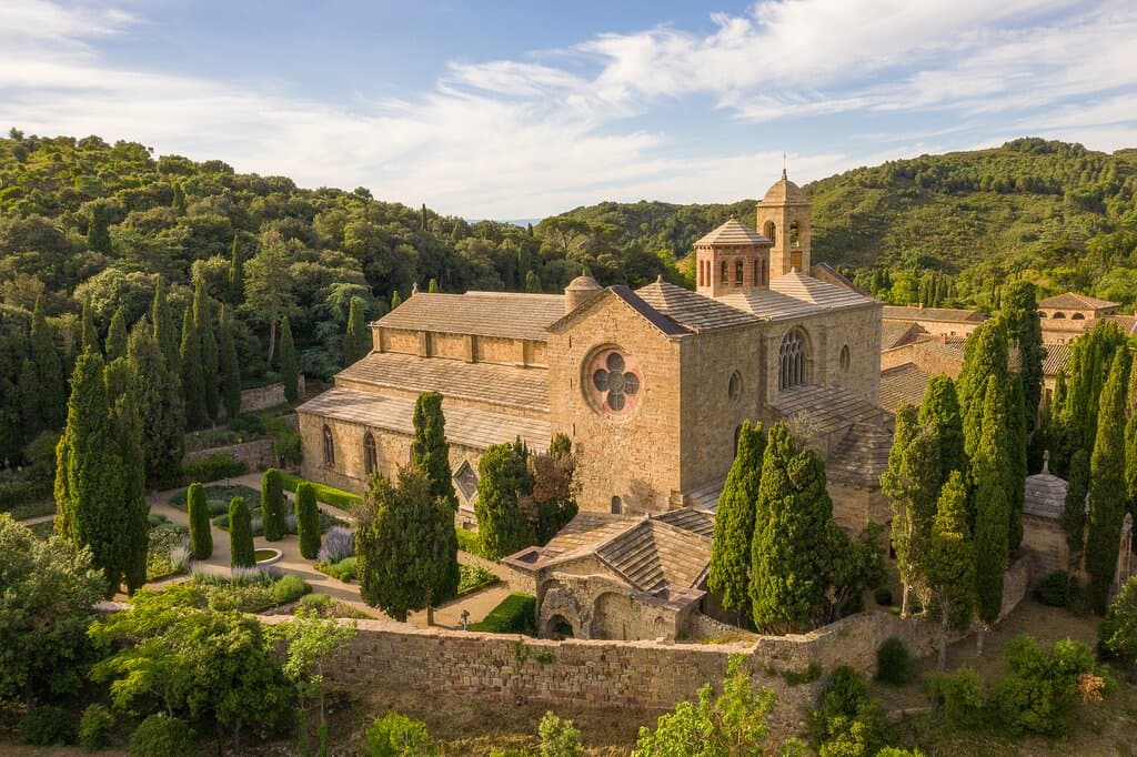 Abbaye de Fontfroide (Yann Monel)